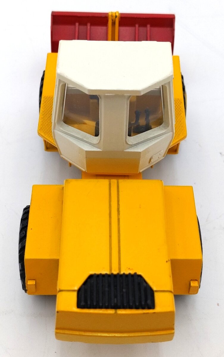 NZG 142 1:34 Scale Diecast JCB 418 Wheeled Loader EX/Box