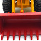 NZG 142 1:34 Scale Diecast JCB 418 Wheeled Loader EX/Box