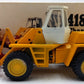 NZG 142 1:34 Scale Diecast JCB 418 Wheeled Loader EX/Box