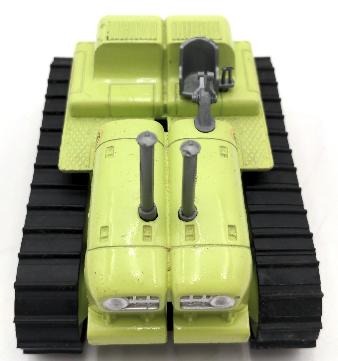 Corgi 1103 1:50 Scale Diecast Euclid TC-12 Twin Crawler Tractor EX/Box