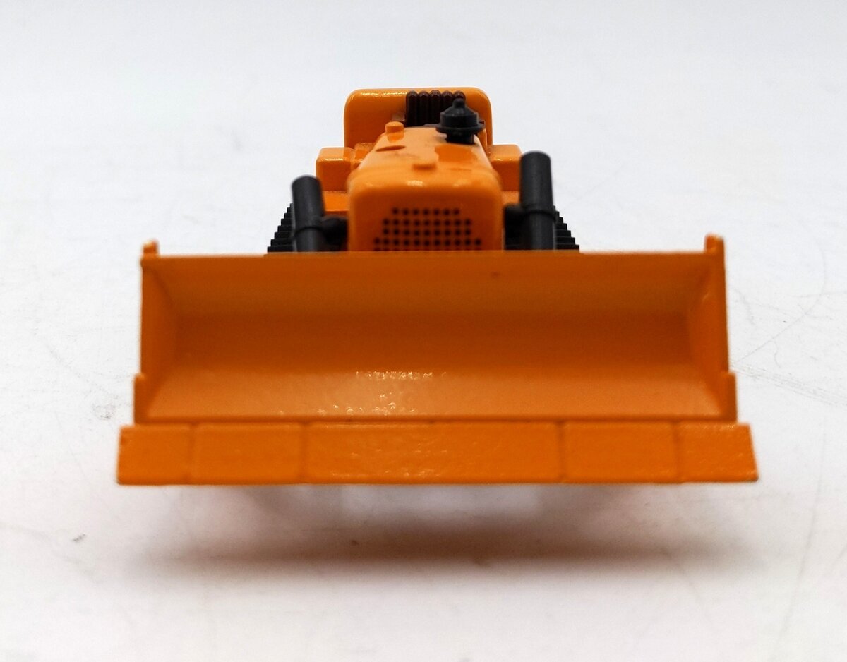 Shinsei 4113 1:50 Scale Mini Power Mitsubishi Bulldozer LN/Box