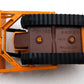 Shinsei 4113 1:50 Scale Mini Power Mitsubishi Bulldozer LN/Box