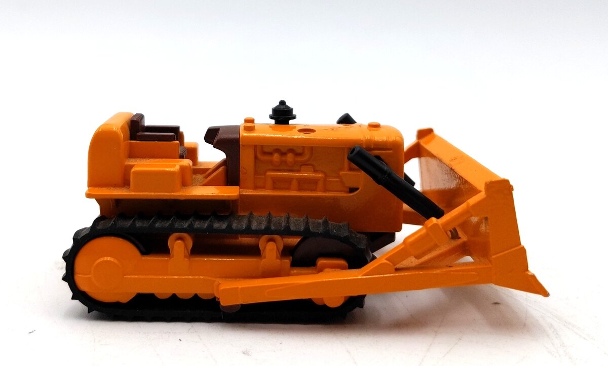 Shinsei 4113 1:50 Scale Mini Power Mitsubishi Bulldozer LN/Box