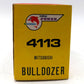 Shinsei 4113 1:50 Scale Mini Power Mitsubishi Bulldozer LN/Box