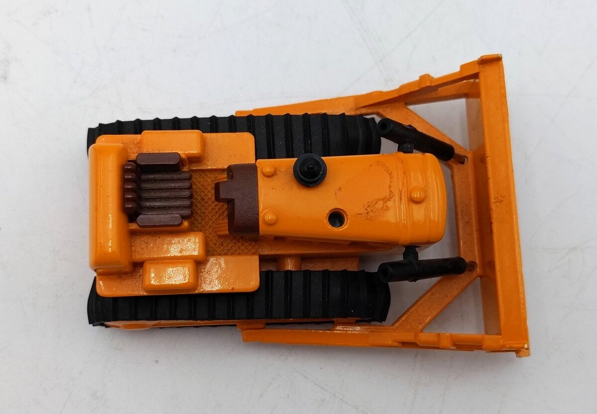 Shinsei 4113 1:50 Scale Mini Power Mitsubishi Bulldozer LN/Box