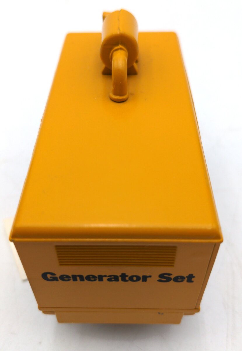 NZG 210 1:50 Caterpillar Generator Set w/CAT Diesel Engine EX/Box