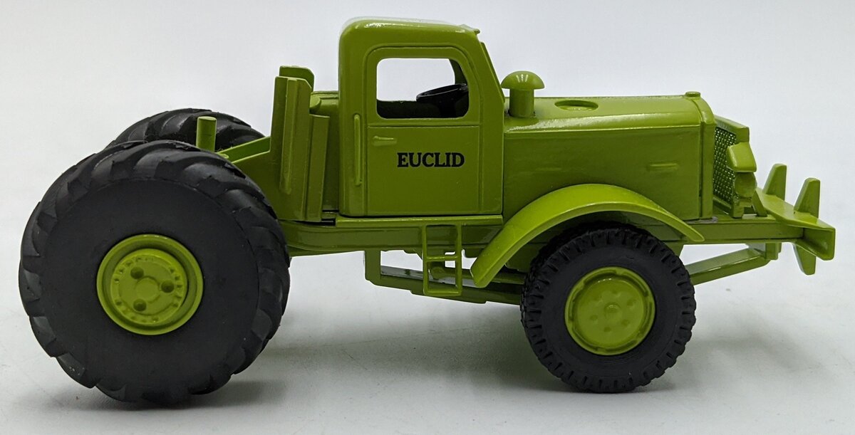 EMD EMDC10 1:50 Diecast EMDC - Euclid 14TDT Bottom Dump w/ Cab (Cab Only) NIB