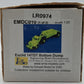 EMD EMDC10 1:50 Diecast EMDC - Euclid 14TDT Bottom Dump w/ Cab (Cab Only) NIB