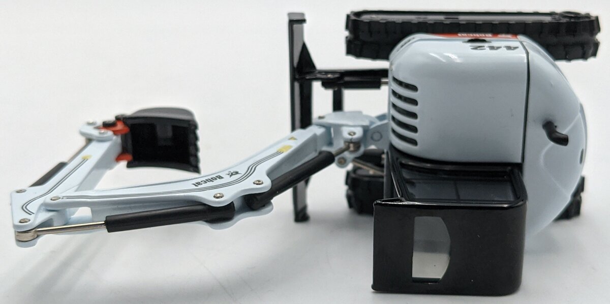 Brami Modell 1:50 Diecast Bobcat X442 Excavator NIB