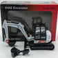 Brami Modell 1:50 Diecast Bobcat X442 Excavator NIB