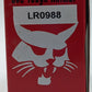 Brami Modell 1:50 Diecast Bobcat X442 Excavator NIB