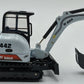 Brami Modell 1:50 Diecast Bobcat X442 Excavator NIB