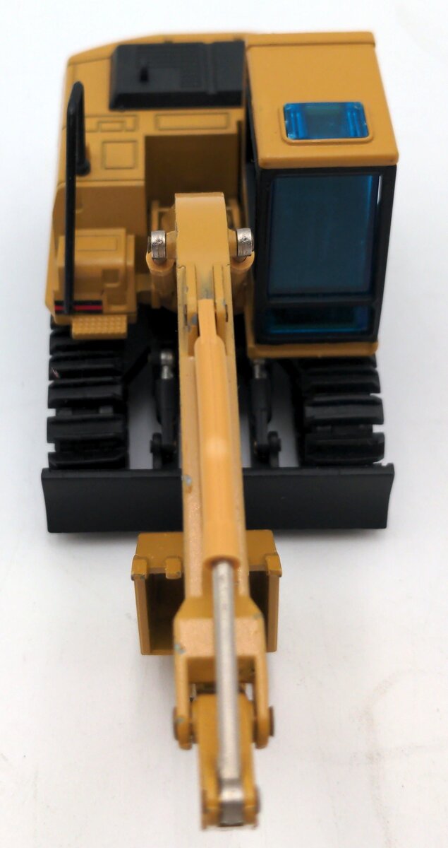 NZG 414 1:50 Scale Diecast Caterpillar 312B L Hydraulic Excavator EX/Box