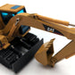 NZG 414 1:50 Scale Diecast Caterpillar 312B L Hydraulic Excavator EX/Box