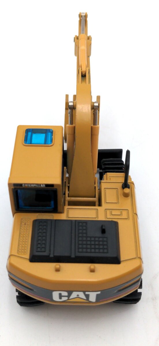 NZG 414 1:50 Scale Diecast Caterpillar 312B L Hydraulic Excavator EX/Box