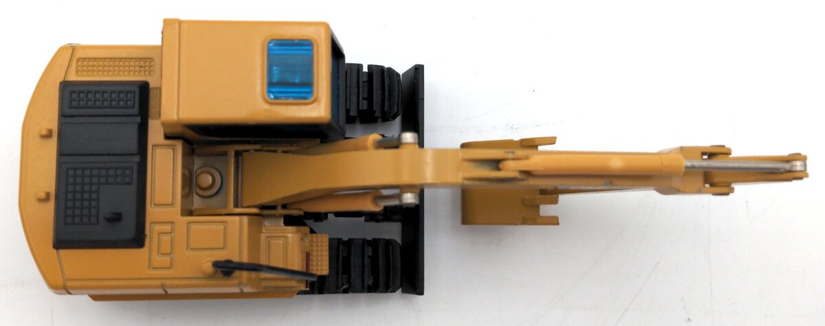 NZG 414 1:50 Scale Diecast Caterpillar 312B L Hydraulic Excavator EX/Box