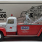 First Gear 19-1173 1:34 Diecast International 1957 R-200 Tow Truck Mobil Service NIB