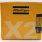 NZG 510 1:35 Scale Diecast Atlas Copco XRVS 466 Compactor EX/Box