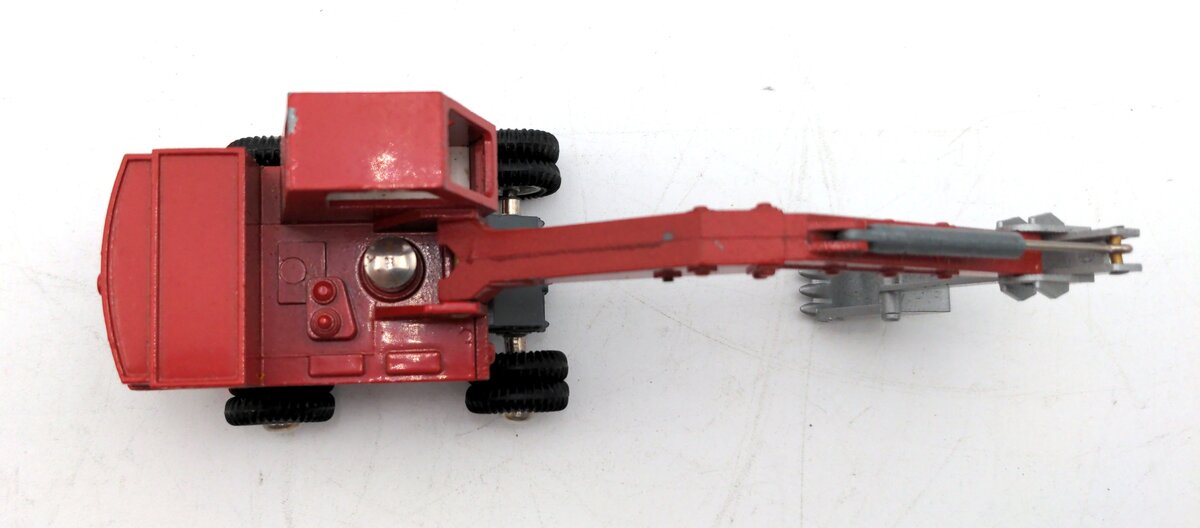 Strenco MH6 1:50 Scale O&K Hydro-Bagger Wheeled Excavator EX/Box