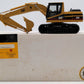 Entertec Promo Products 1:40 Scale Diecast CAT 320 Excavator NIB