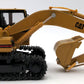 Entertec Promo Products 1:40 Scale Diecast CAT 320 Excavator NIB