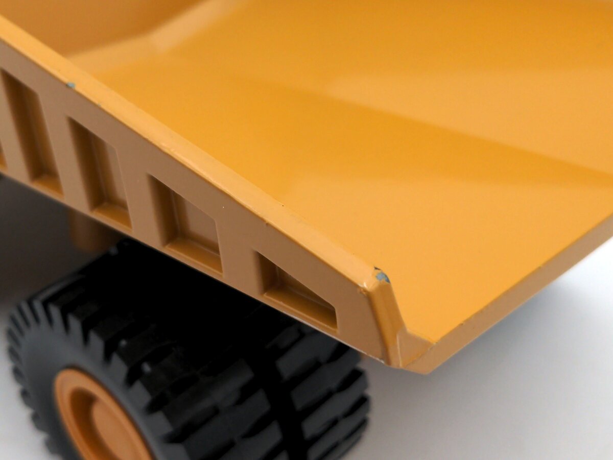 Conrad 2721 1:50 Scale Diecast Haulpak 830E Dump Mining Truck EX/Box