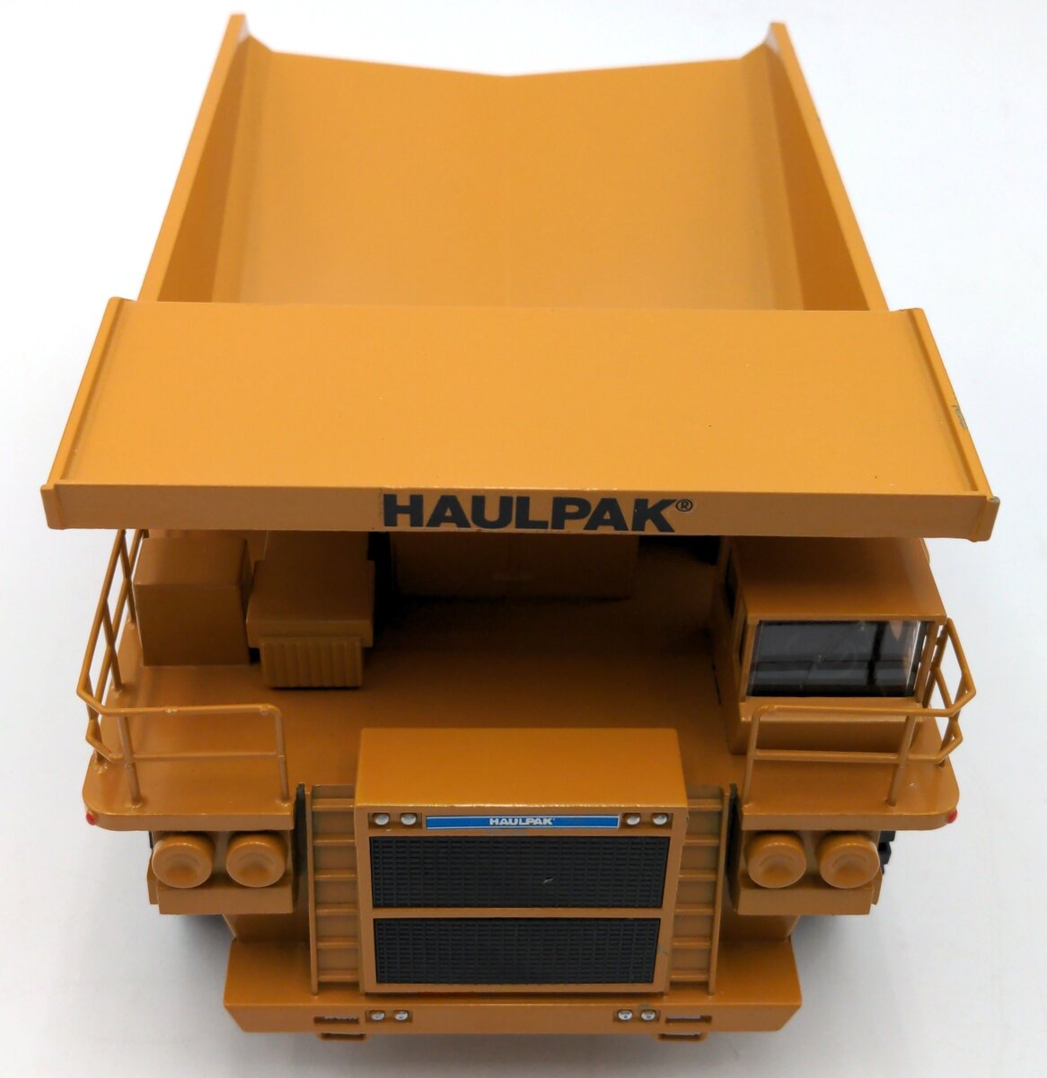 Conrad 2721 1:50 Scale Diecast Haulpak 830E Dump Mining Truck EX/Box