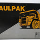 Conrad 2721 1:50 Scale Diecast Haulpak 830E Dump Mining Truck EX/Box