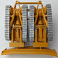EMD N098 1:50 Diecast EMDN Caterpillar D9G SxS w/Straight Blade VG/Box