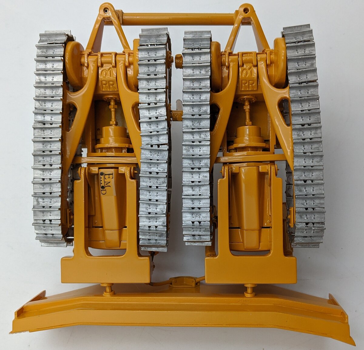 EMD N098 1:50 Diecast EMDN Caterpillar D9G SxS w/Straight Blade VG/Box