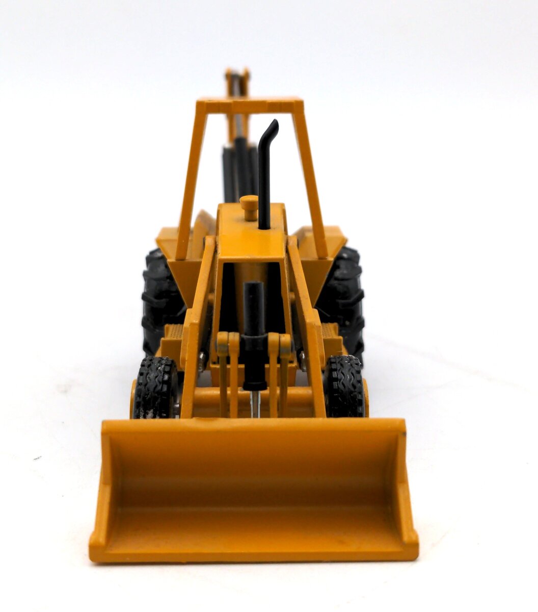 NZG 285 1:50 Scale Caterpillar 416 Backhoe Loader NIB