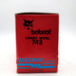 Melroe 4431 1:19 Scale Bobcat Loader Model 743 LN/Box