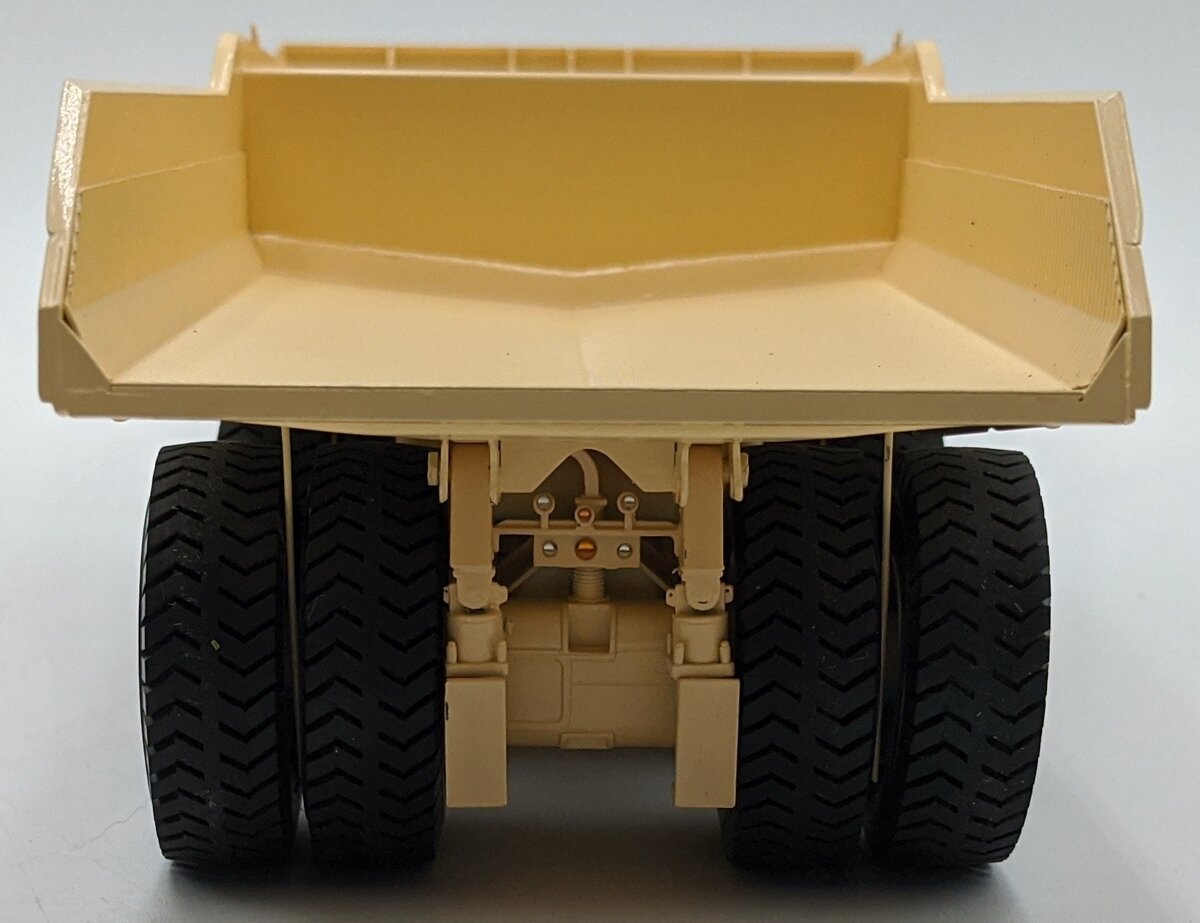EMD EMDB002 1:87 Brass Terex Titan Truck Westar EX/Box