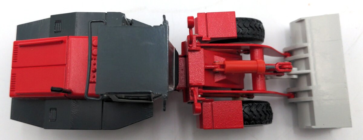 NZG L35 1:50 Scale Diecast O&K Wheel Loader NIB