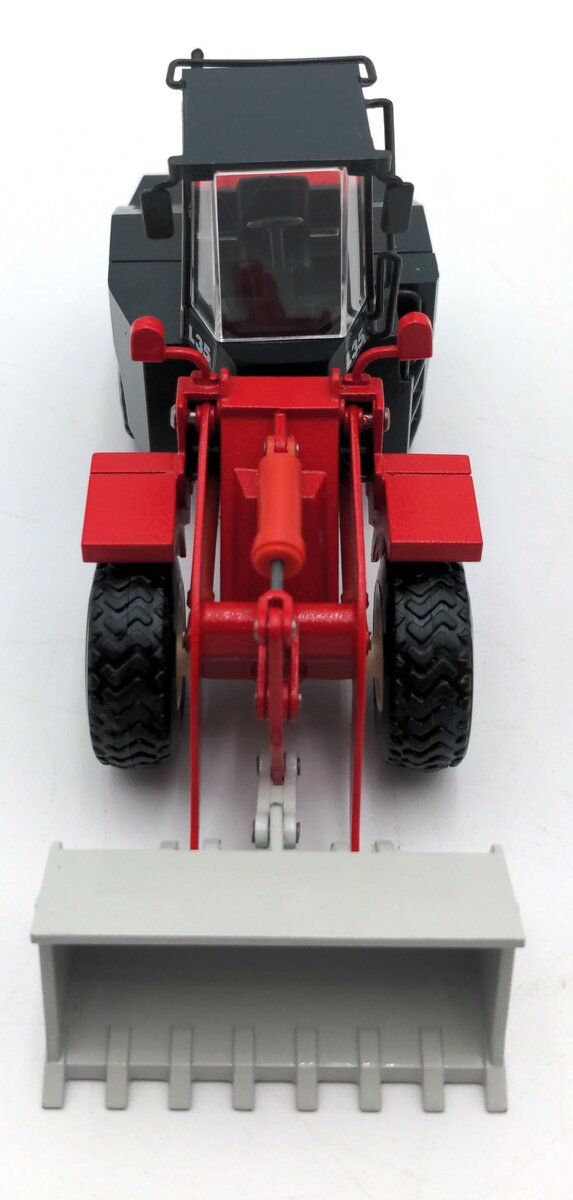 NZG L35 1:50 Scale Diecast O&K Wheel Loader NIB