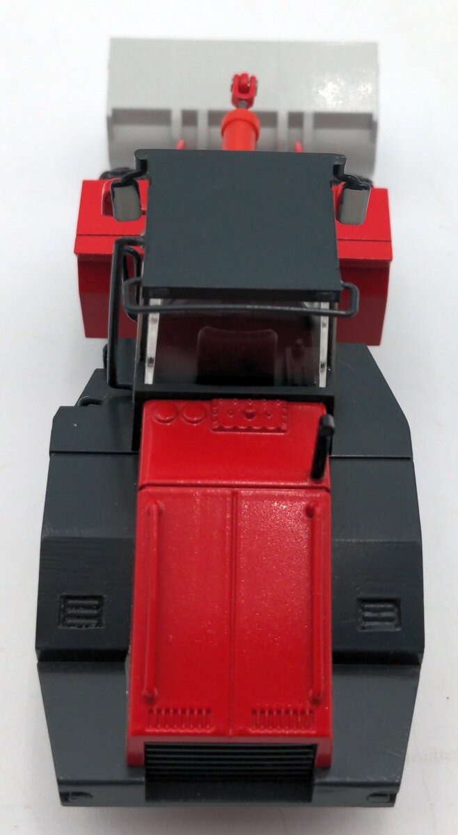 NZG L35 1:50 Scale Diecast O&K Wheel Loader NIB
