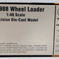 CCM 988 1:48 Scale Diecast Caterpillar Wheel Loader NIB