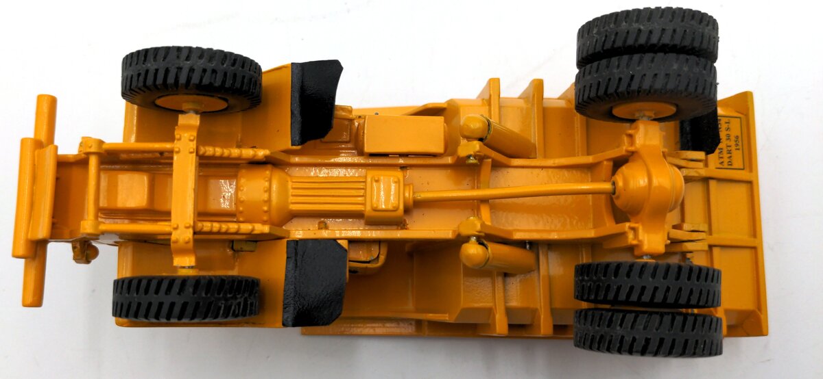 ATM N34 1:50 Scale Diecast Dart S-30 Dump Truck VG/Box