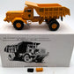 ATM N34 1:50 Scale Diecast Dart S-30 Dump Truck VG/Box