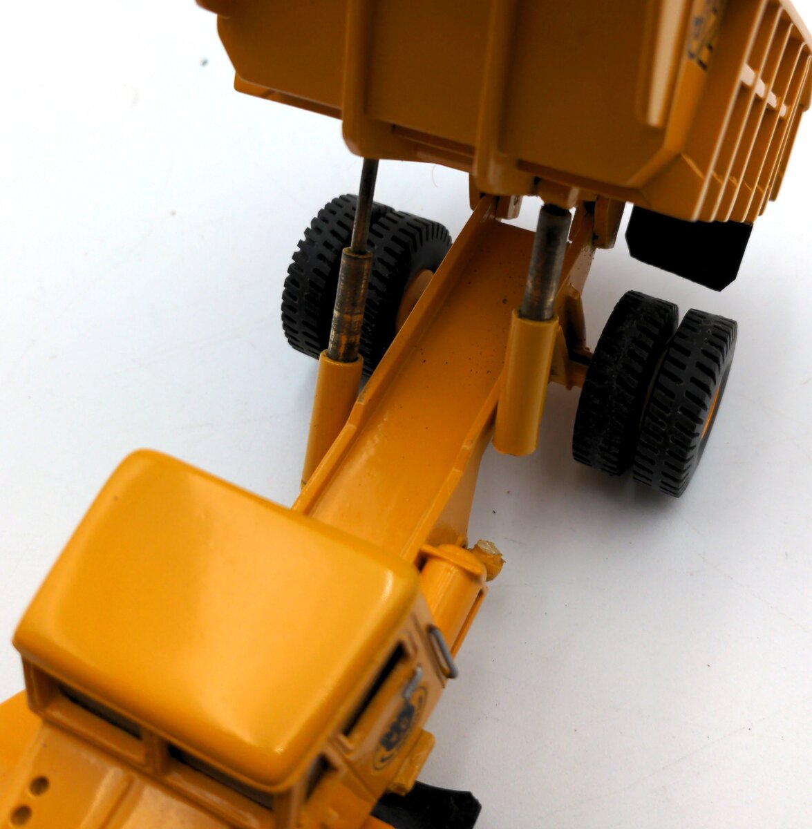 ATM N34 1:50 Scale Diecast Dart S-30 Dump Truck VG/Box