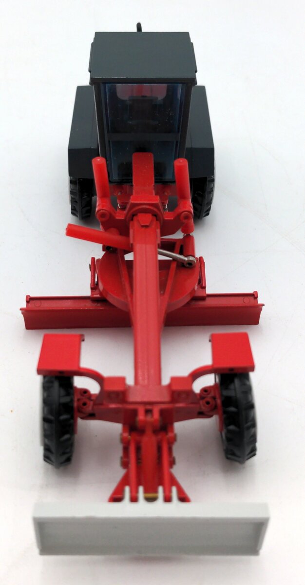 NZG 332 1:50 Scale Diecast O&K F156A Grader EX/Box