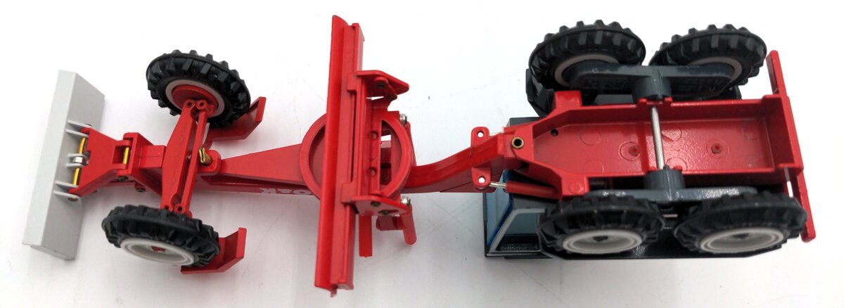 NZG 332 1:50 Scale Diecast O&K F156A Grader EX/Box