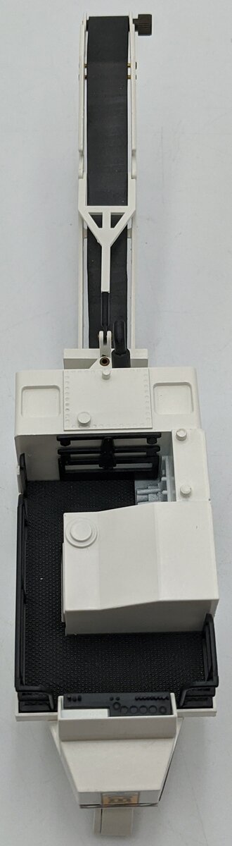 NZG 299 1:50 Scale Diecast Caterpillar PR-450 Cold Planer/Pavement Profiler NIB