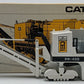 NZG 299 1:50 Scale Diecast Caterpillar PR-450 Cold Planer/Pavement Profiler NIB