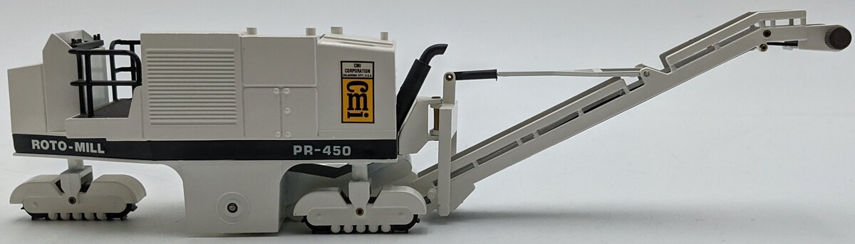 NZG 299 1:50 Scale Diecast Caterpillar PR-450 Cold Planer/Pavement Profiler NIB