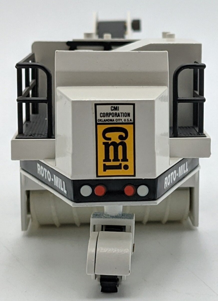 NZG 299 1:50 Scale Diecast Caterpillar PR-450 Cold Planer/Pavement Profiler NIB