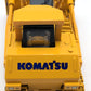 Yonezawa Toys DH-2001 1:55 Scale Diecast Komatsu D375A Bulldozer NIB