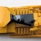 Yonezawa Toys DH-2001 1:55 Scale Diecast Komatsu D375A Bulldozer NIB