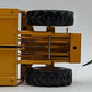 Reuhl JD840 1:24 Diecast John Deere 840 w/ 400 Elevating Scraper NIB