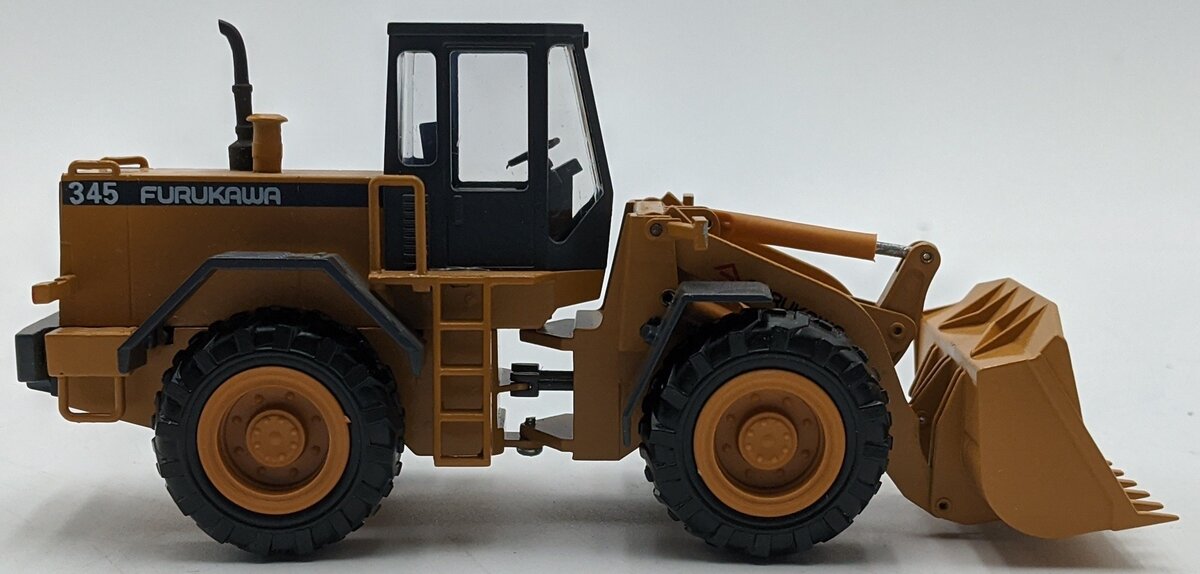 Conrad 2421 1:50 Diecast Furukawa 345 Wheel Loader NIB